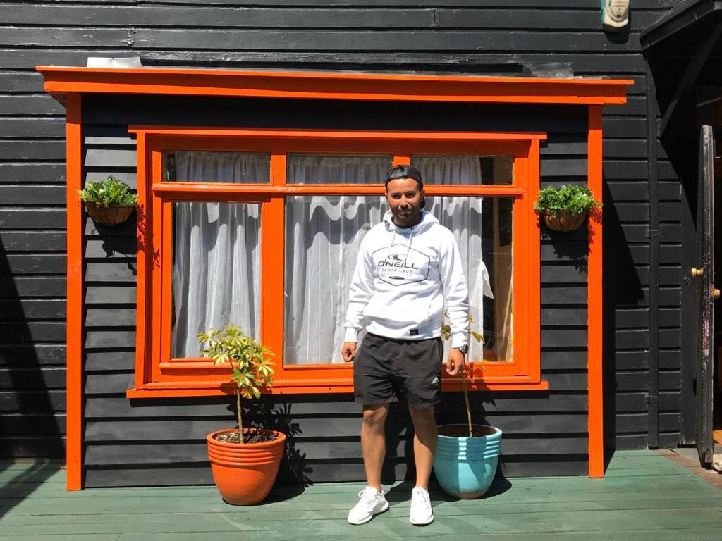 Hostal Puerto Montt Exterior foto