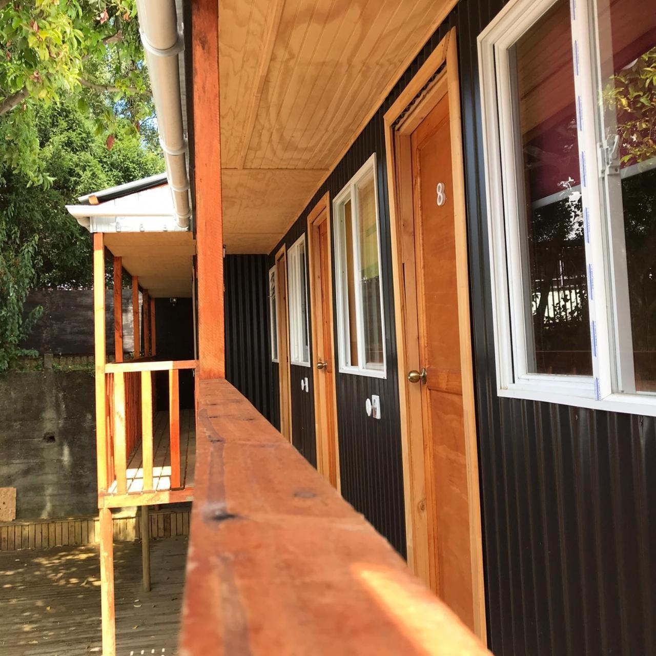 Hostal Puerto Montt Exterior foto